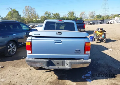 1998 Ford Ranger Splash/Xl/Xlt z USA, uszkodzony, nr VIN 1FTYR14U8WTA09628